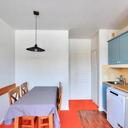 Appartement La Résidence Du - Maeva - 2 Pièces 4 Personnes - Sélection Mae-5811