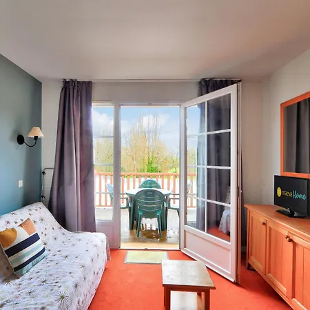 Apartament La Du - Maeva - 2 Pieces 4 Personnes - Selection Mae-5811 *